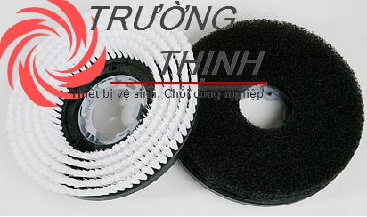 Bàn chải chà sàn, trồng cước bàn chải